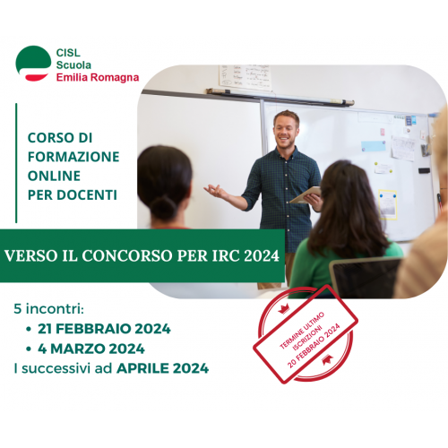 CISL Scuola Emilia Romagna